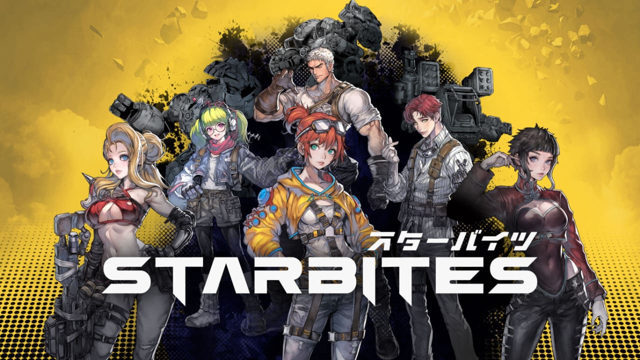 星噬丨STARBITES-乐码云集