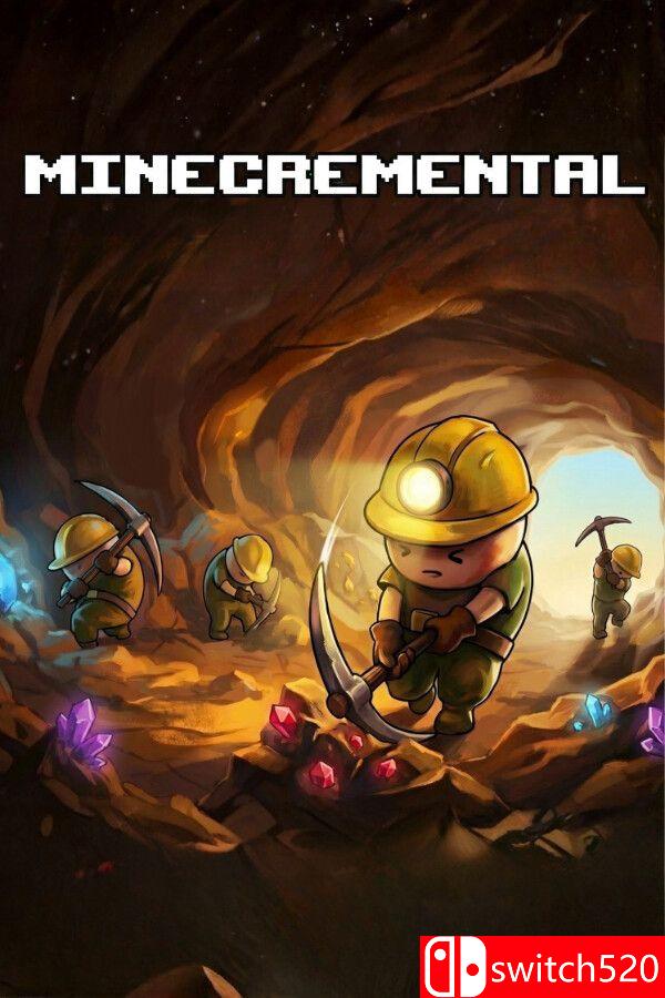 《我的增量矿工（Minecremental）》Build 22422296 [英文]-乐码云集