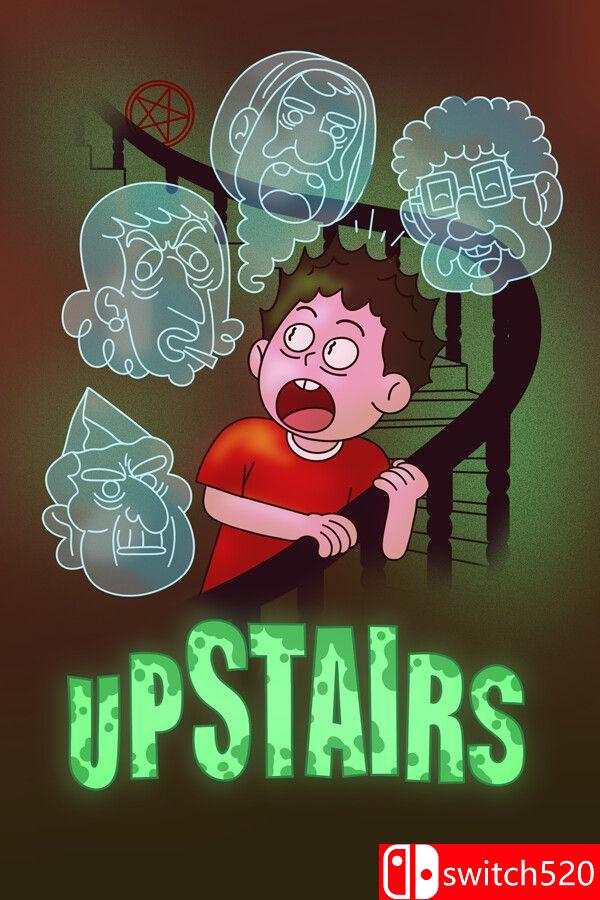 《楼上（Upstairs）》[英文]-乐码云集