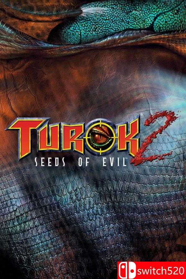 《恐龙猎人2（Turok 2: Seeds of Evil）》重制版 v3.0.1336 [英文]-乐码云集