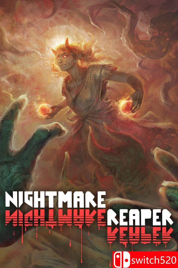《死亡收割者（Nightmare Reaper）》v3.3 [英文]-乐码云集
