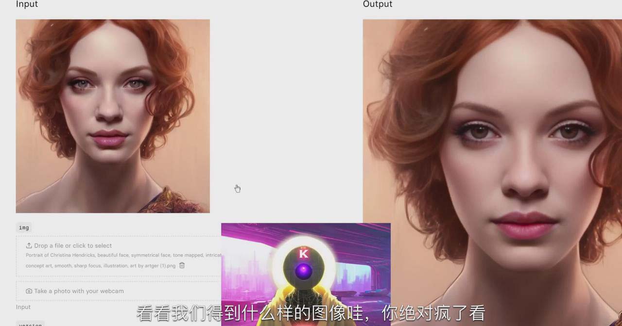 图片[1]-K Mastery – Stable Diffusion AI软件绘画速成从小白到精通-72节-中英字幕-乐码云集