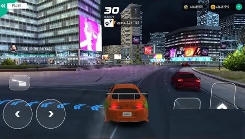 3D狂怒赛车：开放世界 v10.8 解锁车辆-乐码云集