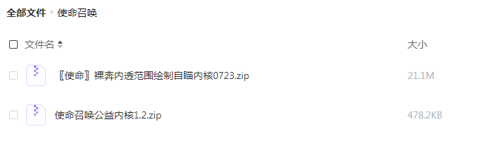 使命召唤裸奔内透范围绘制自瞄内核更新-乐码云集