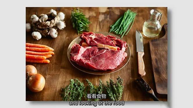 图片[4]-iPhone 美食摄影-掌握美食摄影造型-构图和编辑艺术-21节课-中英字幕-乐码云集