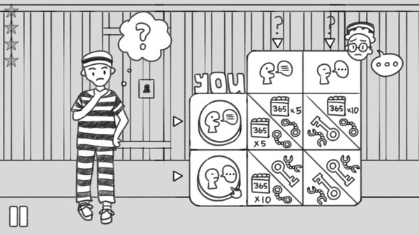 《哲学梗模拟器 Thought Experiment Simulator》中文版-乐码云集