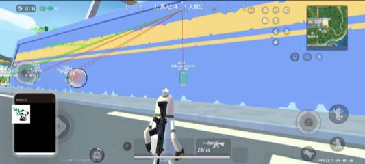 香肠派对小熊猫pow-乐码云集