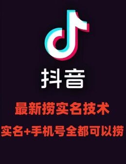 最新技术抖音捞实名+捞手机号技术，抖音直播封禁释放十名/手机号，直接替换出来!-乐码云集