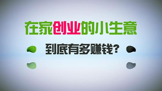 在家创业，日引300+创业粉，一年收入30万，闷声发财的小生意，比打工强-乐码云集