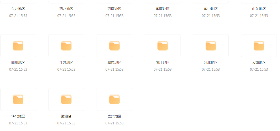 国内各地旅游攻略PDF-乐码云集