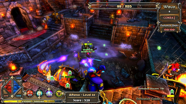 《地牢守护者 Dungeon Defenders》中文版 集成变形核心包2-乐码云集