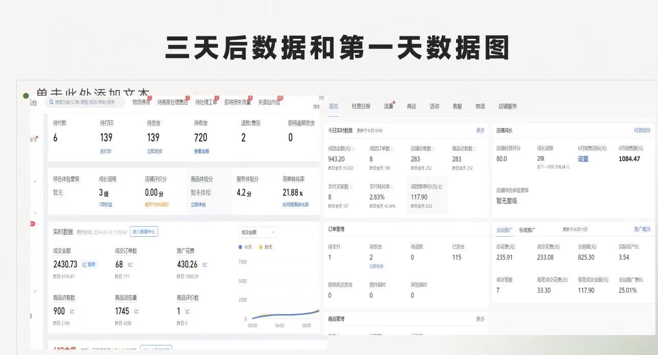 图片[2]-最新拼多多优质项目小白福利，两天销量过百单，不收费、老运营代操作-乐码云集