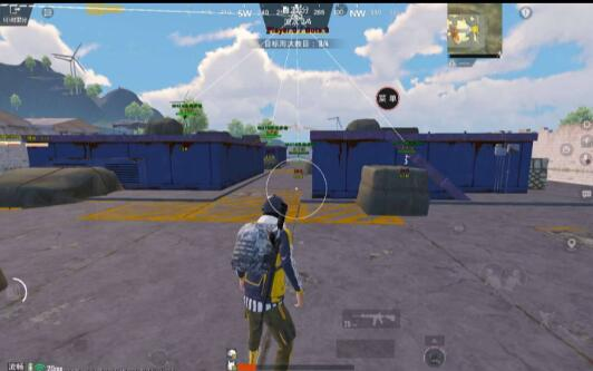 PUBG引擎漏打追锁-乐码云集