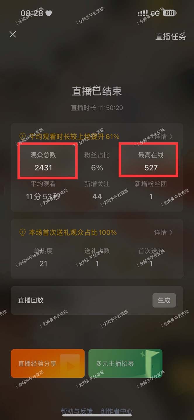 图片[2]-视频号无人播剧，拉爆流量不违规，一天到手5000多，小白当天上手，多…-乐码云集