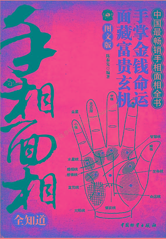 手相面相全知道pdf-乐码云集