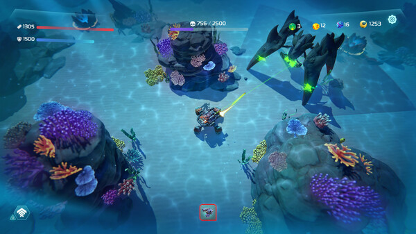 《海洋守护者：代号 Codename: Ocean Keeper》中文版-乐码云集