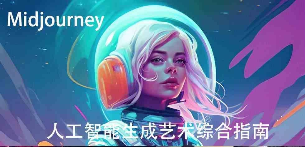 Midjourney及ChatGPT4人工智能生成艺术图像综合指南-9节课-中英字幕-乐码云集