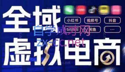 潮金公社·全域虚拟电商4.0-乐码云集