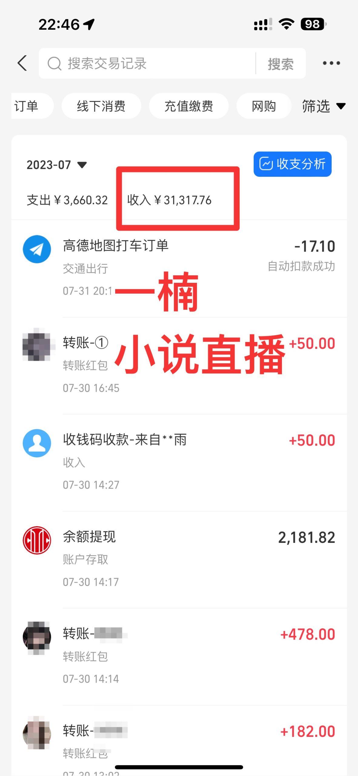 图片[1]-(9343期)24最新抖音无人直播小说直播项目，实测单日变现2000＋，不用出镜，在家…-乐码云集