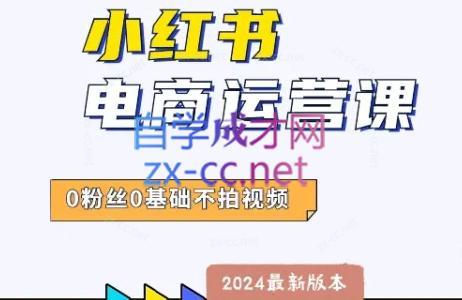 达哥·小红书电商运营(2024版)-乐码云集