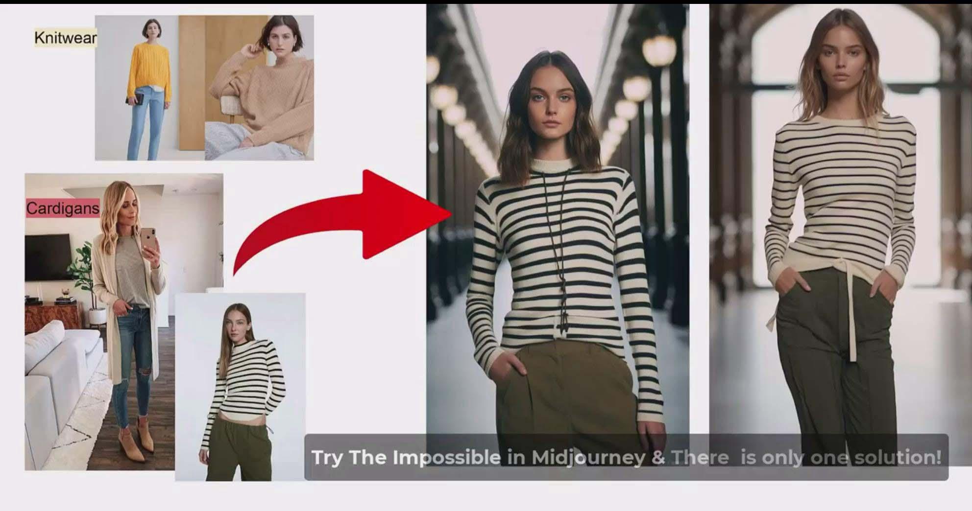 图片[12]-利用 Midjourneys Ai 人工智能设计自己的服装AI大师班-10节课-中英字幕-乐码云集