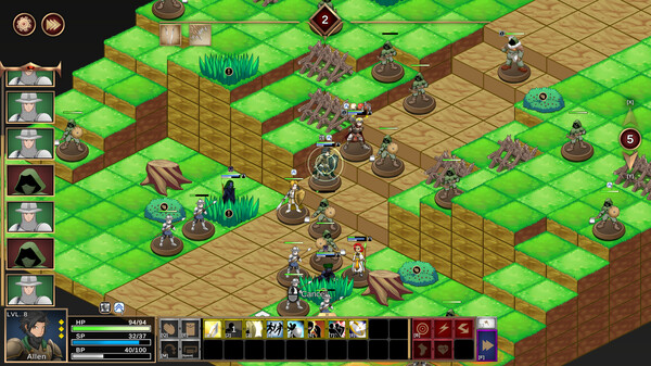 《我们的冒险者公会 Our Adventurer Guild》英文版 v1.24-乐码云集