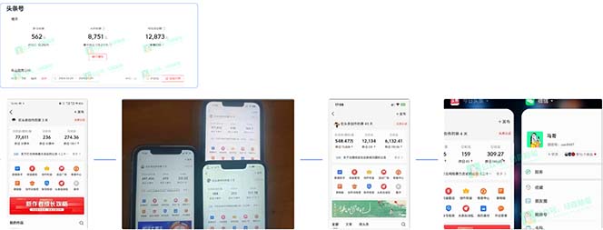 AI撸头条3天必起号,超简单3分钟1条,一键多渠道分发,复制粘贴保守月入1W+-乐码云集